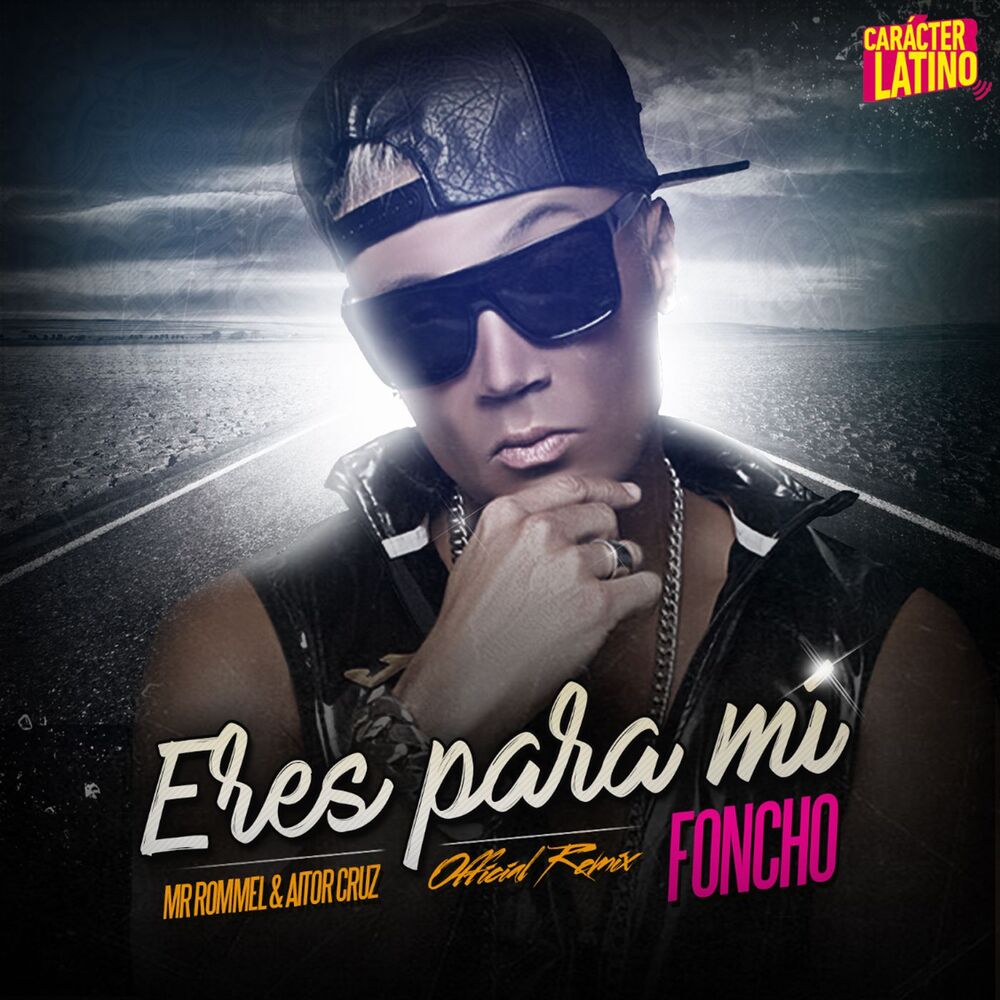 Picture of Eres para mí (Remix)