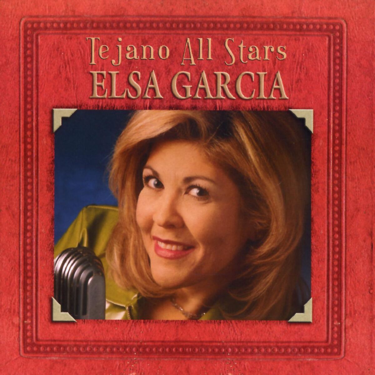 Album cover of Ya Te Vi