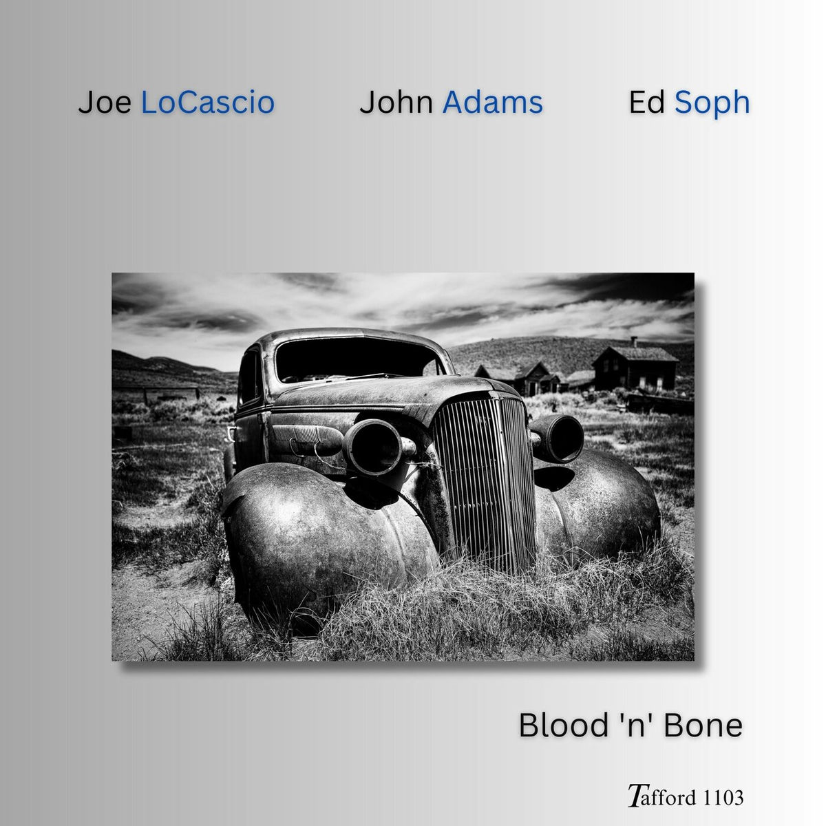 Album cover of Blood 'n' Bone