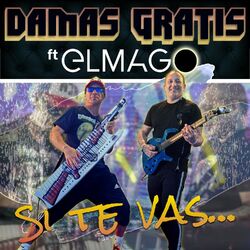 Cover of Si Te Vas (Vivo)