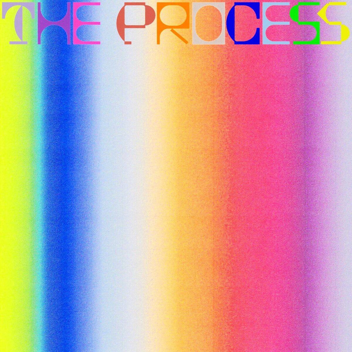 Album cover of The Process (Deluxe)