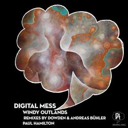 Cover of Windy Outlands