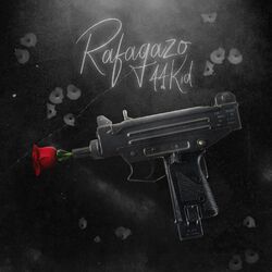 Cover of Rafagazo