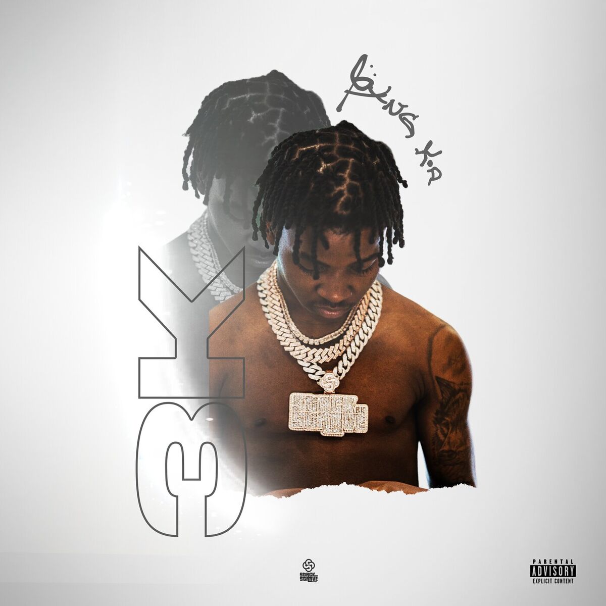 Album cover of 3K