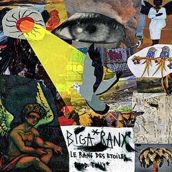 Cover of Le Rang des Étoiles