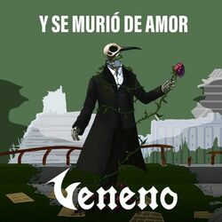 Cover of Y se murió de amor