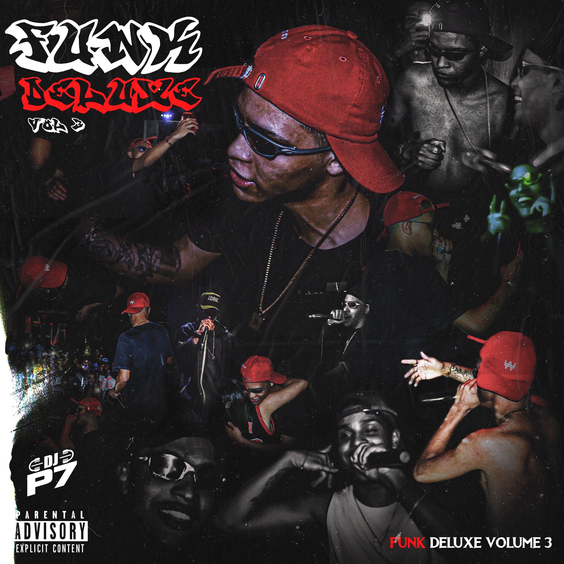 Album cover of Funk Deluxe 3