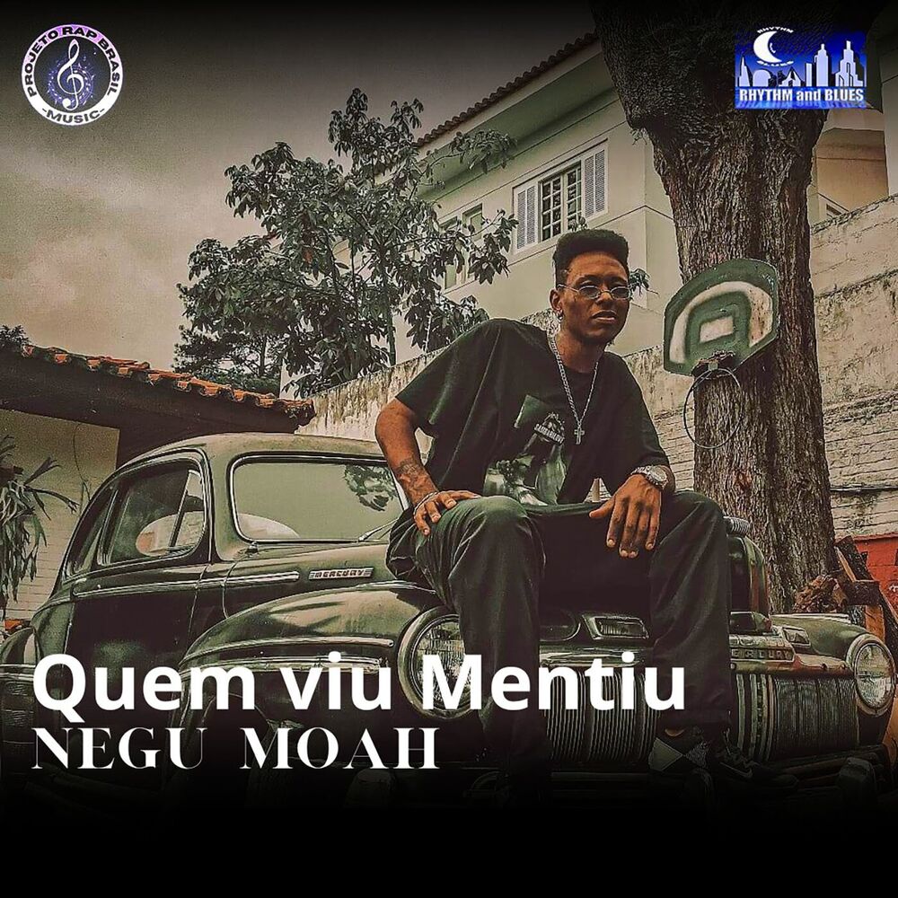 Picture of Quem me viu mentiu