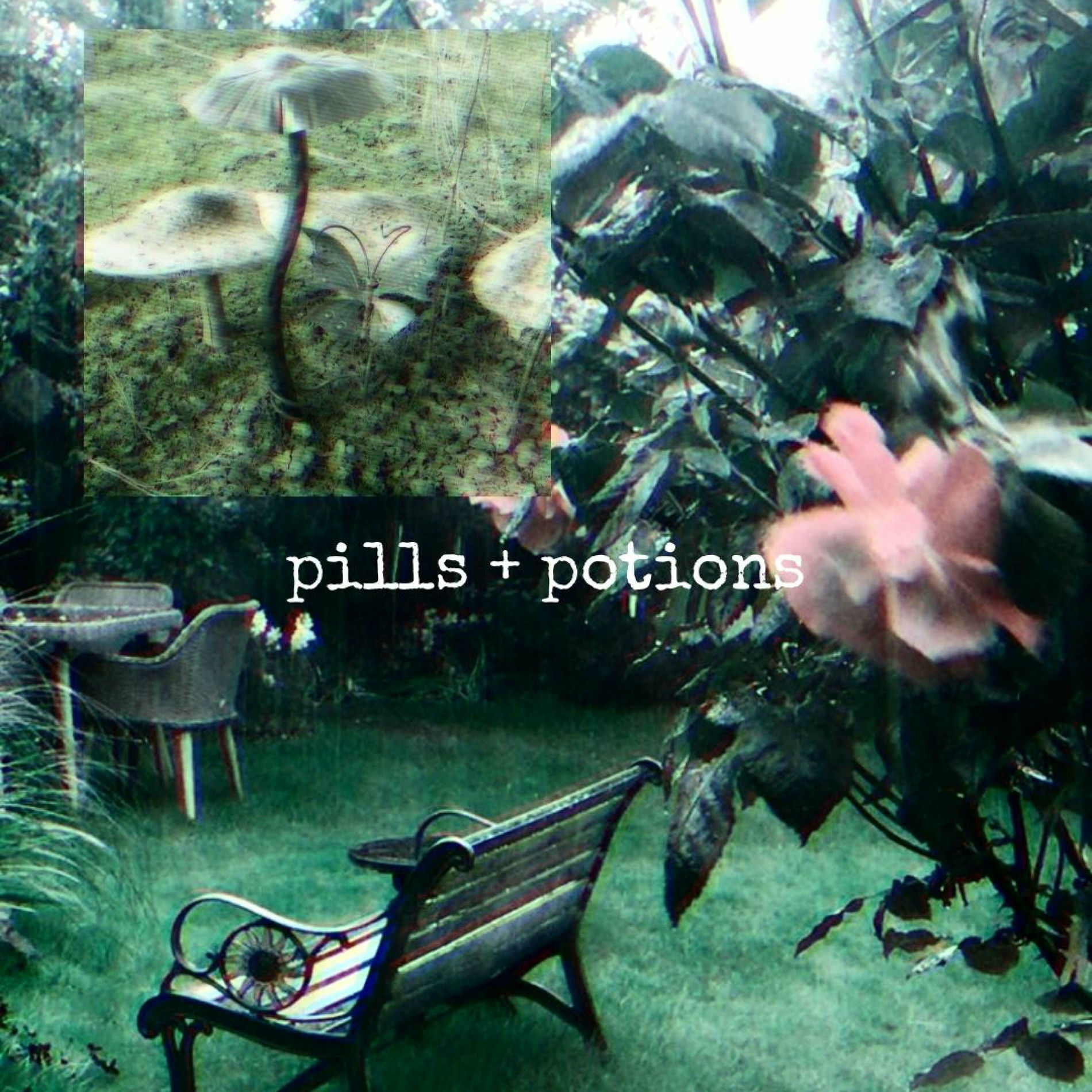 Album cover of Pills + Potions (feat. Jamie)