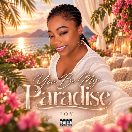 You be my paradise artwork