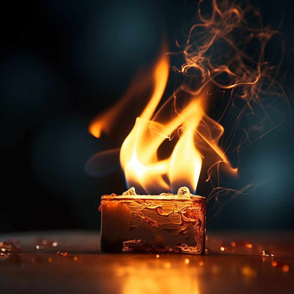 Picture of Fire's Rhythmic Magic: Barcarole of Passion