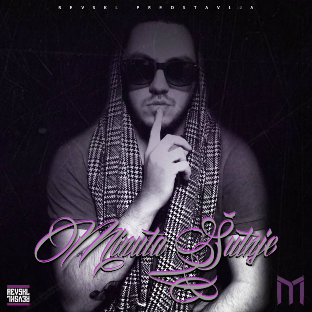 Album cover of Minuta sutnje