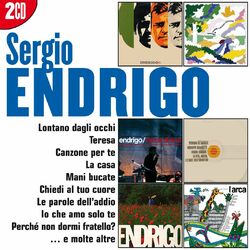Cover of I Grandi Successi: Sergio Endrigo
