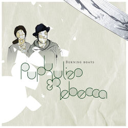 Cover of Burning Boats