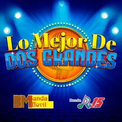 Cover of Lo Mejor De Dos Grandes
