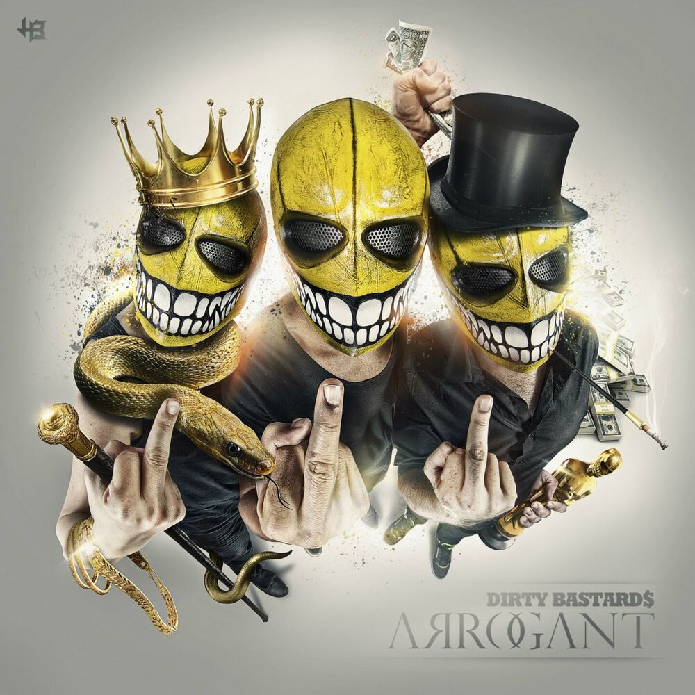 Picture of Arrogant