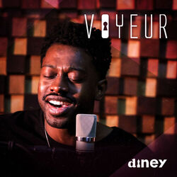 Cover of Voyeur