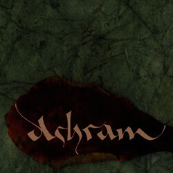 Cover of Ashram