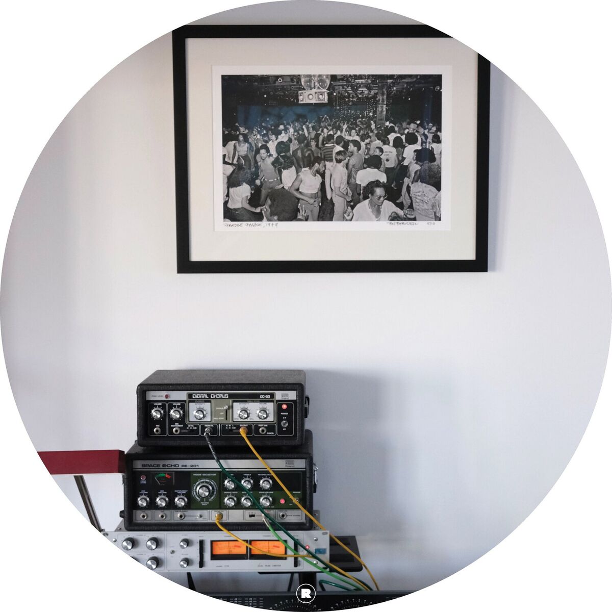 Album cover of Studio a Pt.1