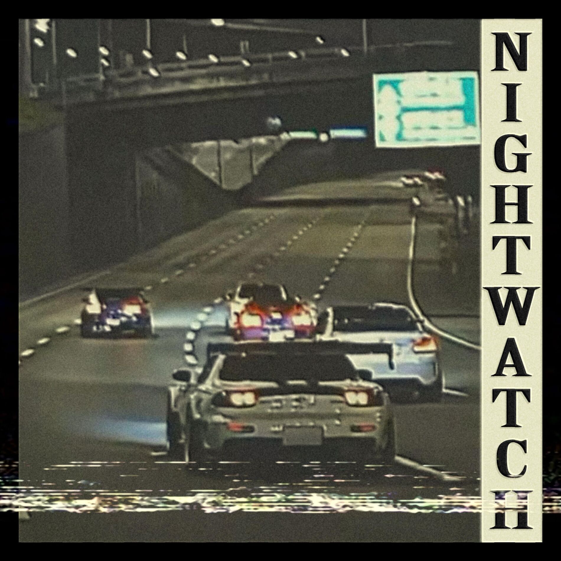 Album cover of Nightwatch