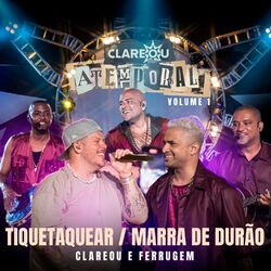 Cover of Tiquetaquear / Marra de Durão (Ao vivo)