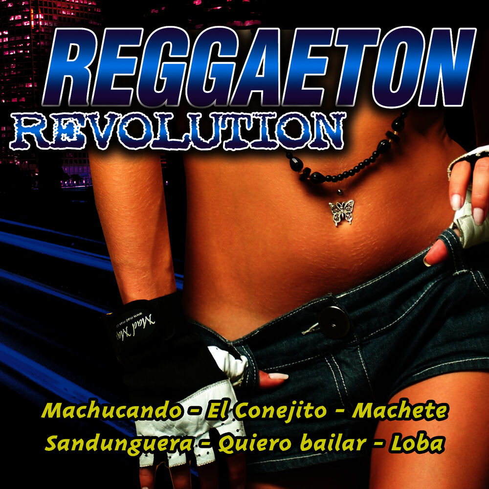 Picture of Reggaeton Revolution