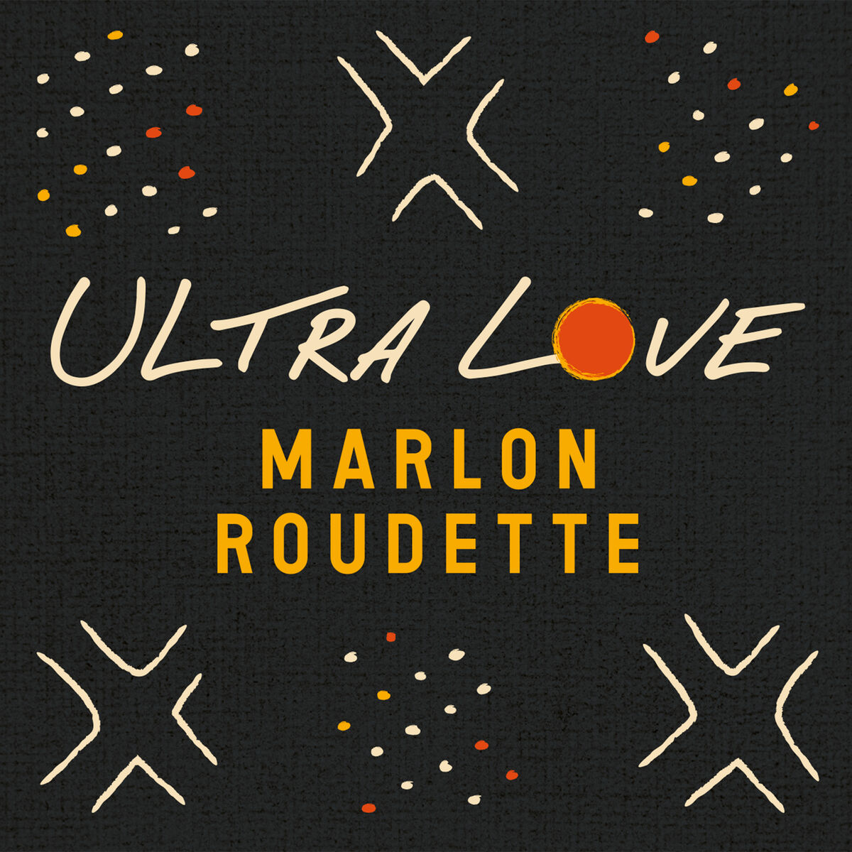 Album cover of Ultra Love