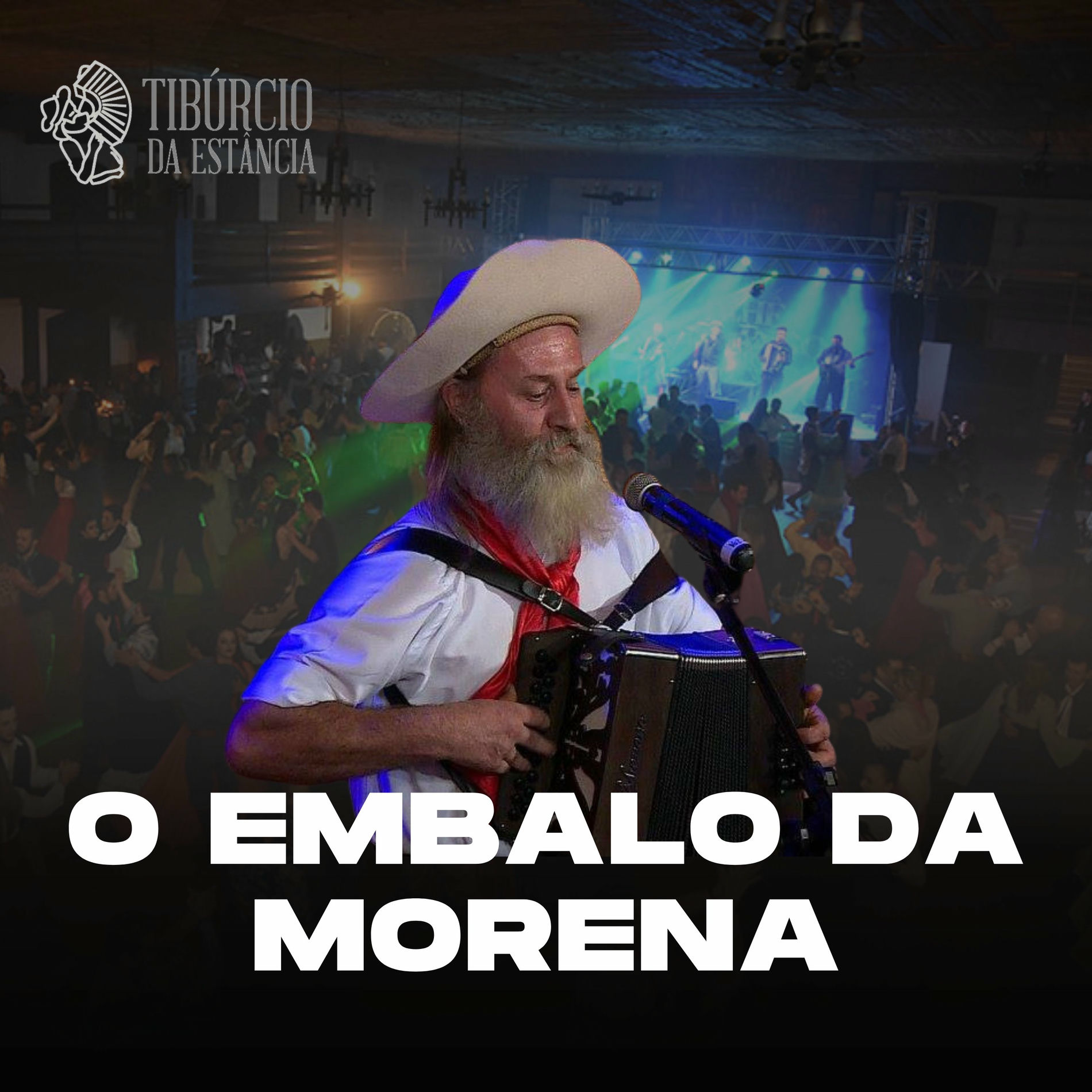 Album cover of O Embalo da Morena