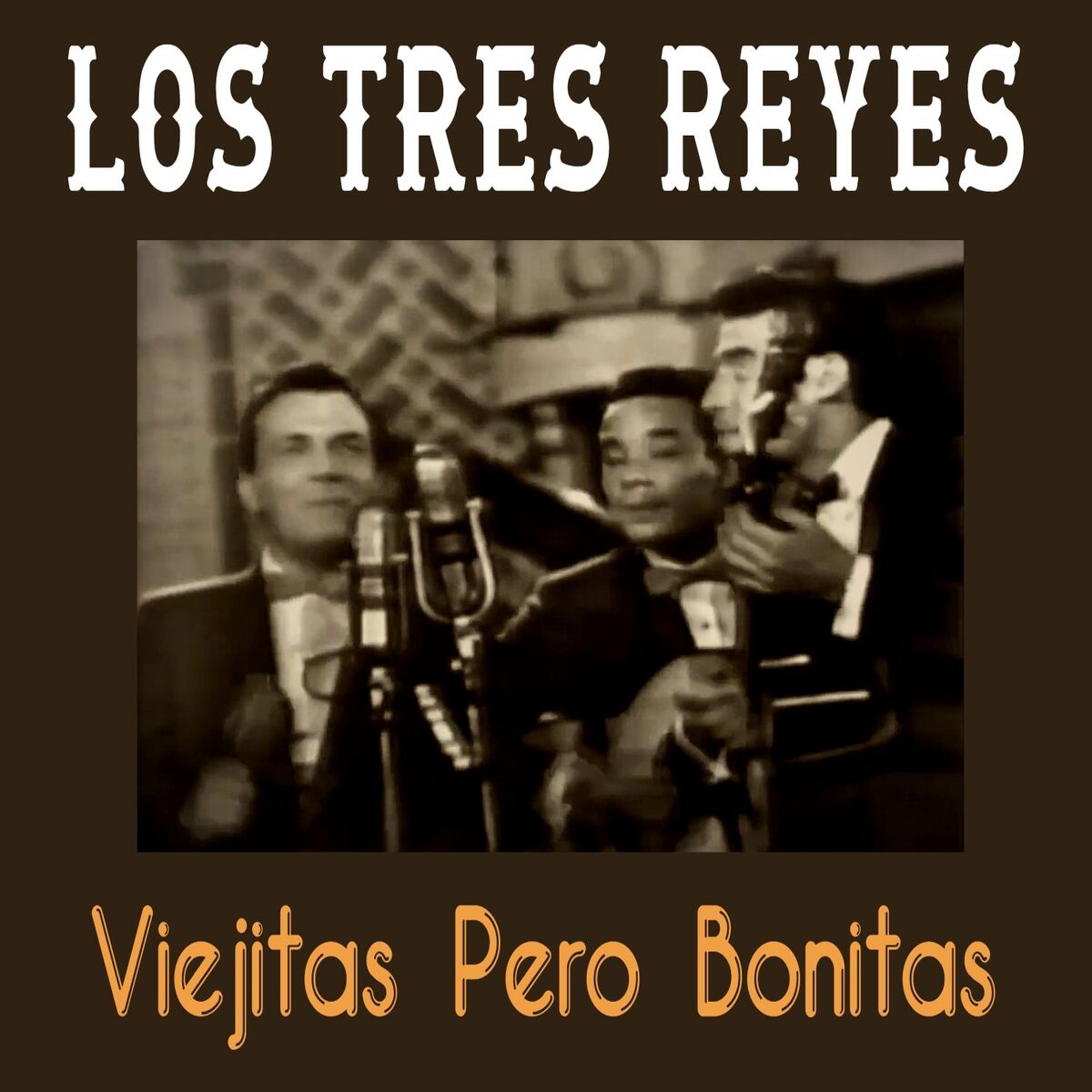 Album cover of Viejitas Pero Bonitas