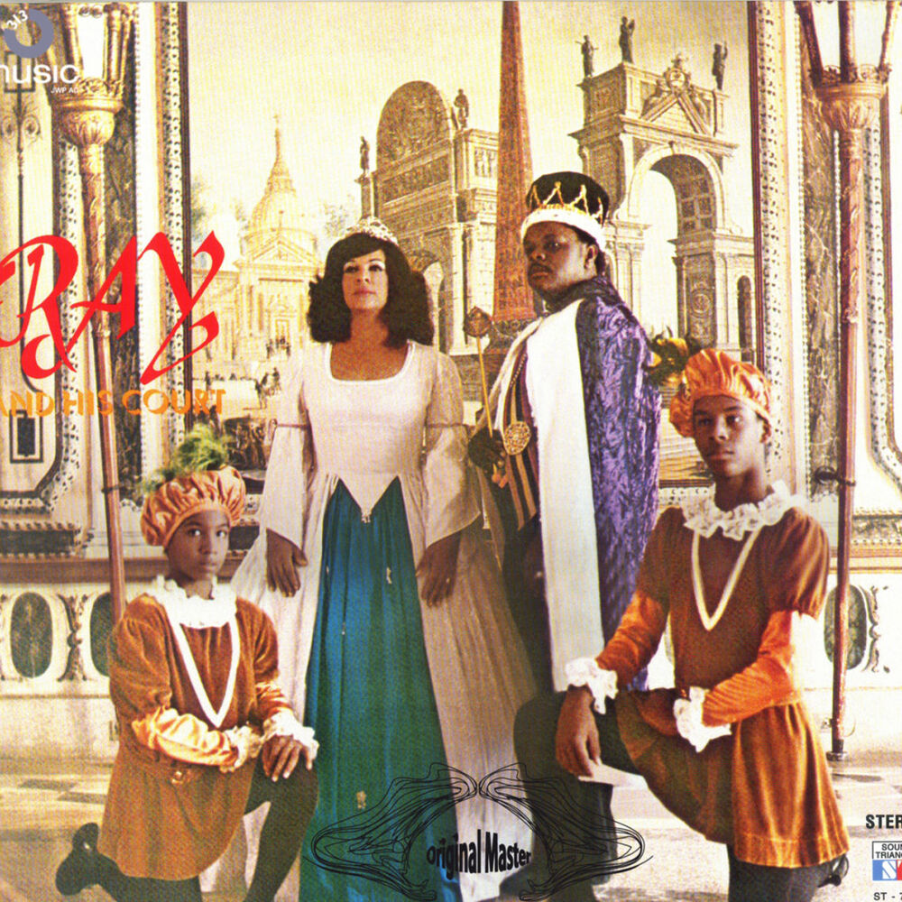 Picture of Ray & His Court