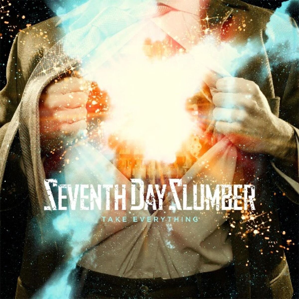 Album cover of Take Everything