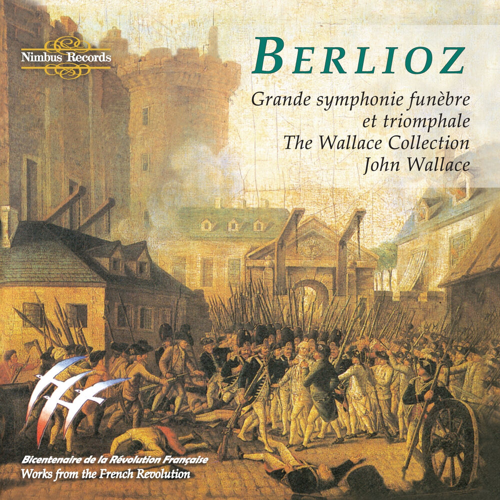 Picture of Berlioz: Grande Symphonie Funèbre Et Triomphale