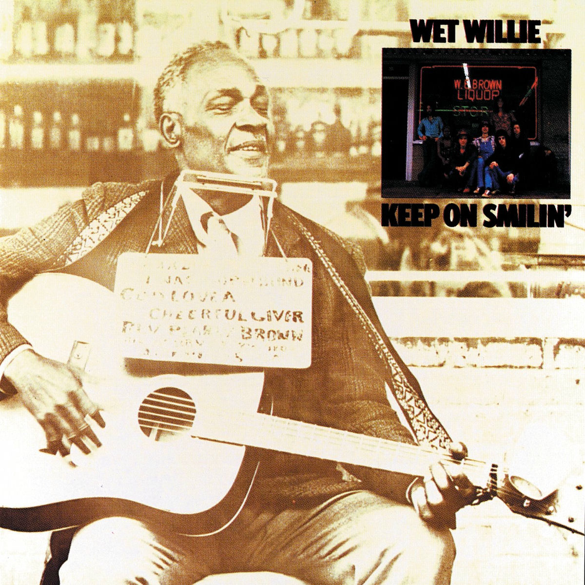 Wet Willie: albums, songs, concerts | Deezer