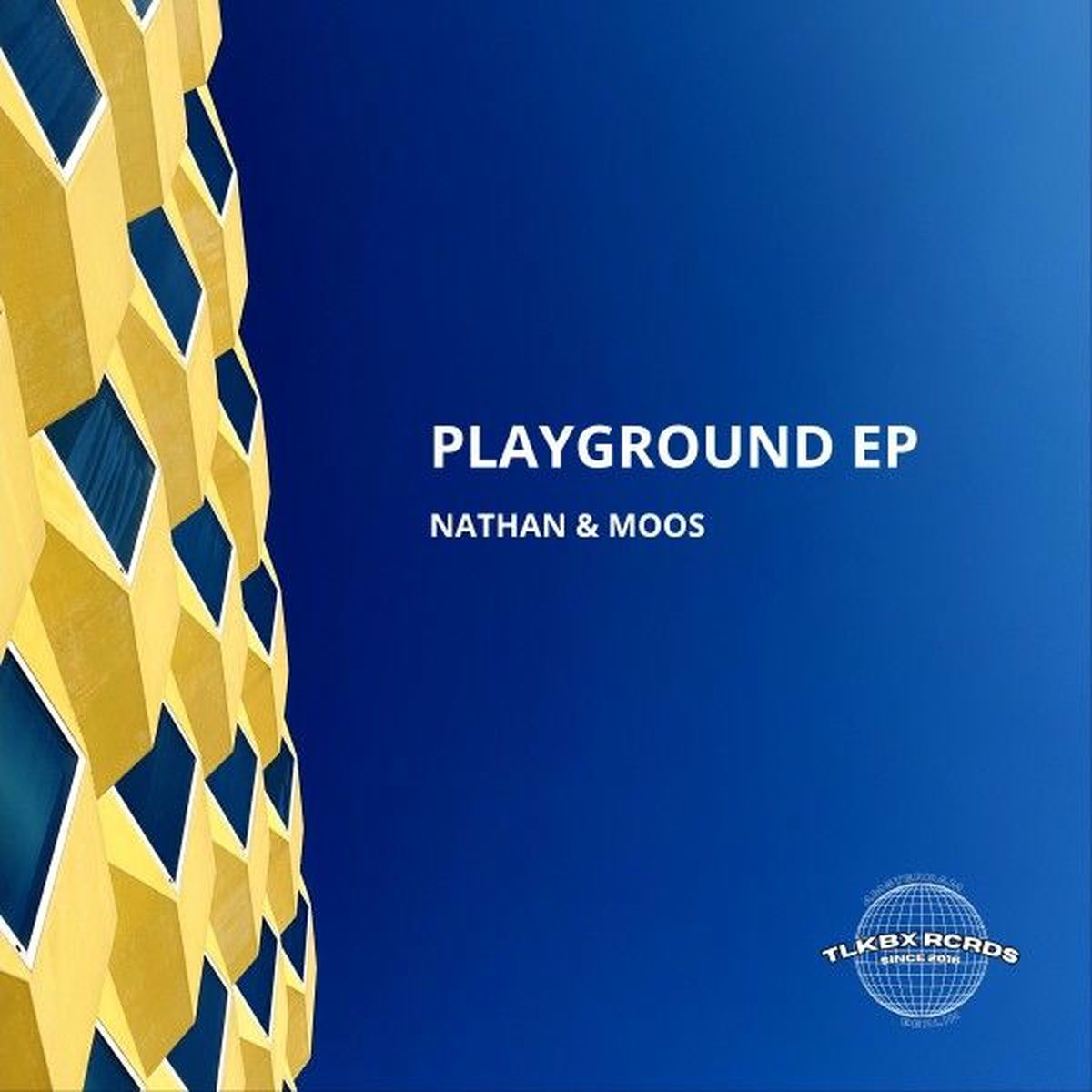 Album cover of Playground EP