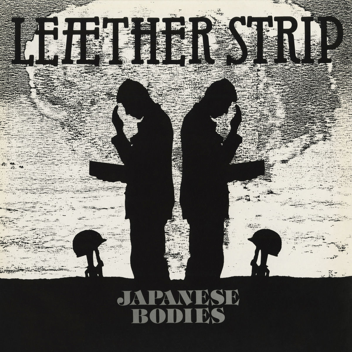 Album cover of Japanese Bodies