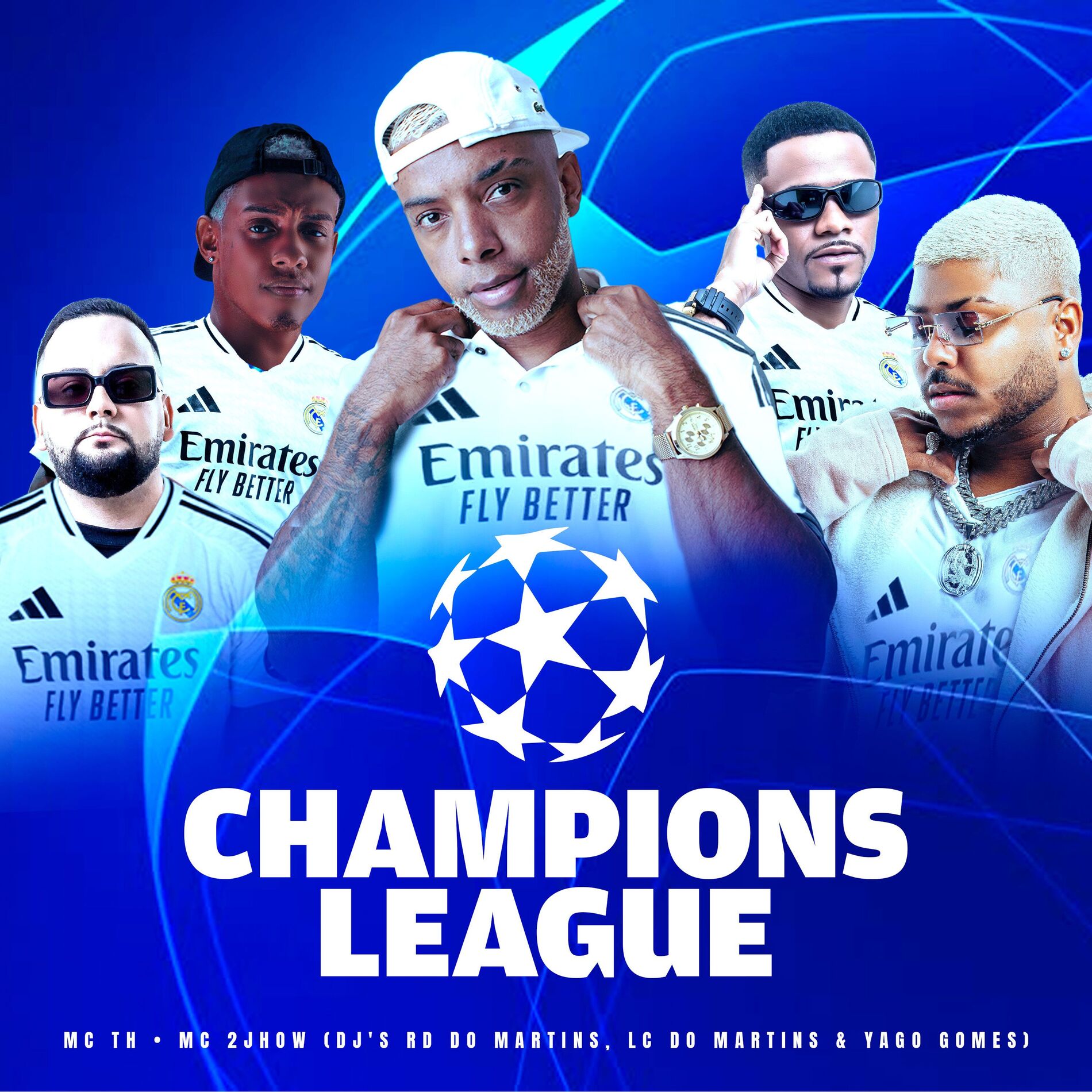 Album cover of Champions League