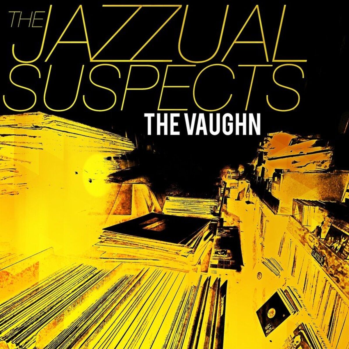 Album cover of The Vaughn