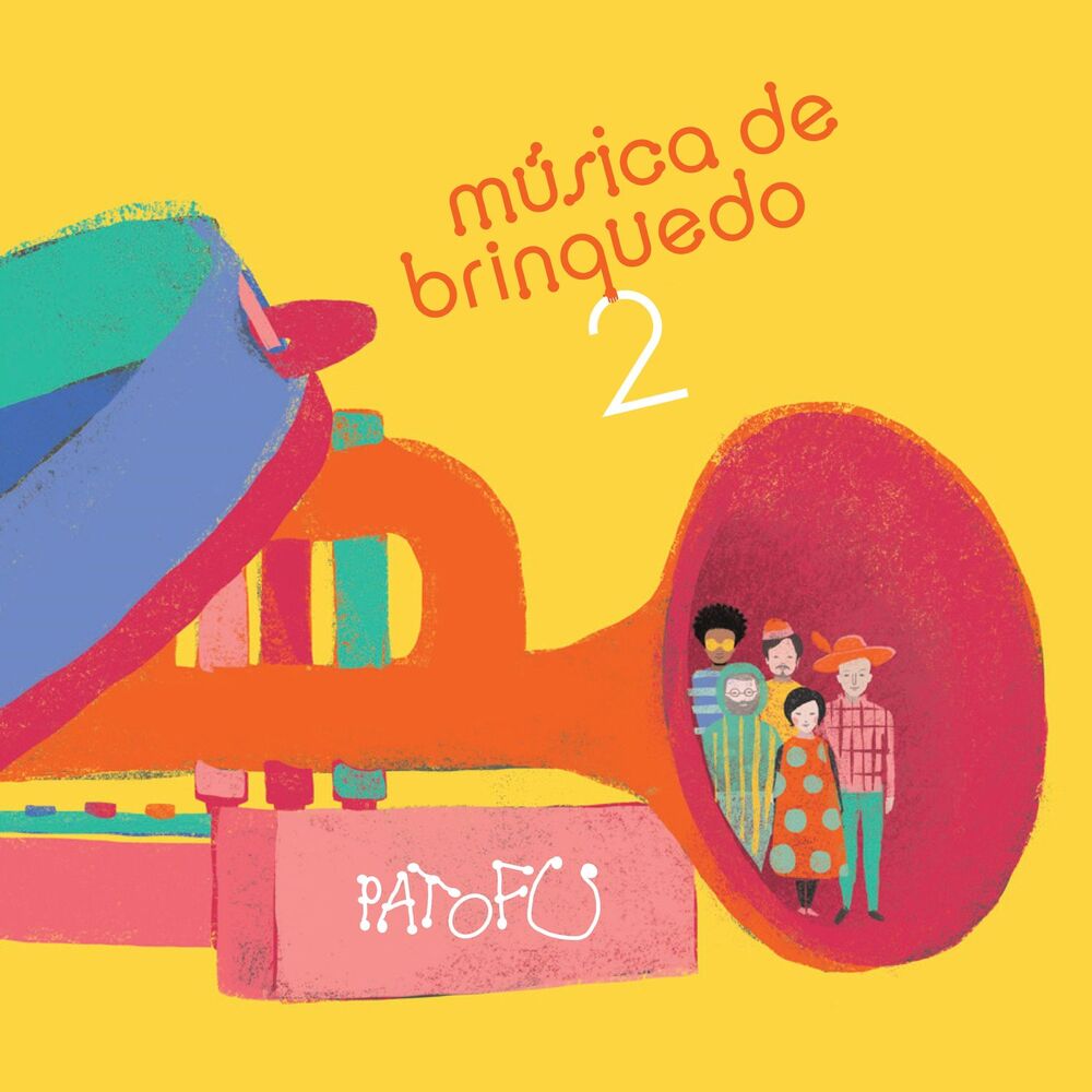 Picture of Música de Brinquedo 2