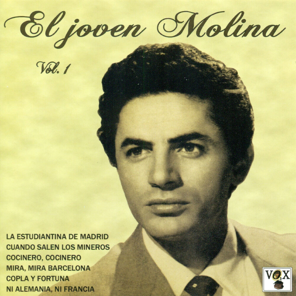 Picture of El Joven Molina Vol. 1