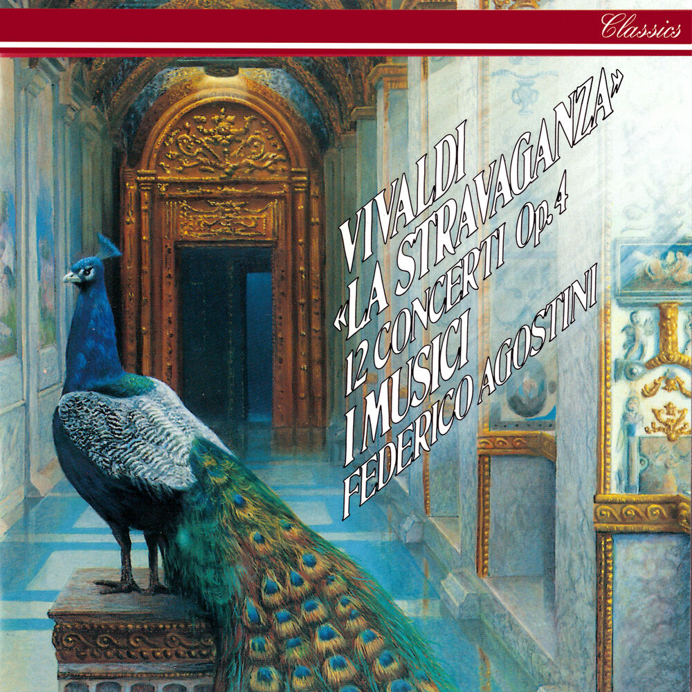 Picture of Vivaldi: La stravaganza, Op. 4