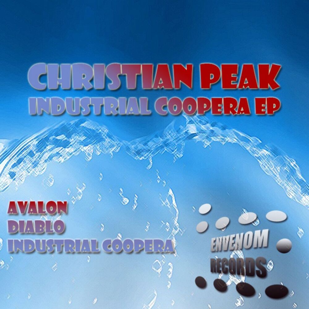 Picture of Industrial Coopera EP
