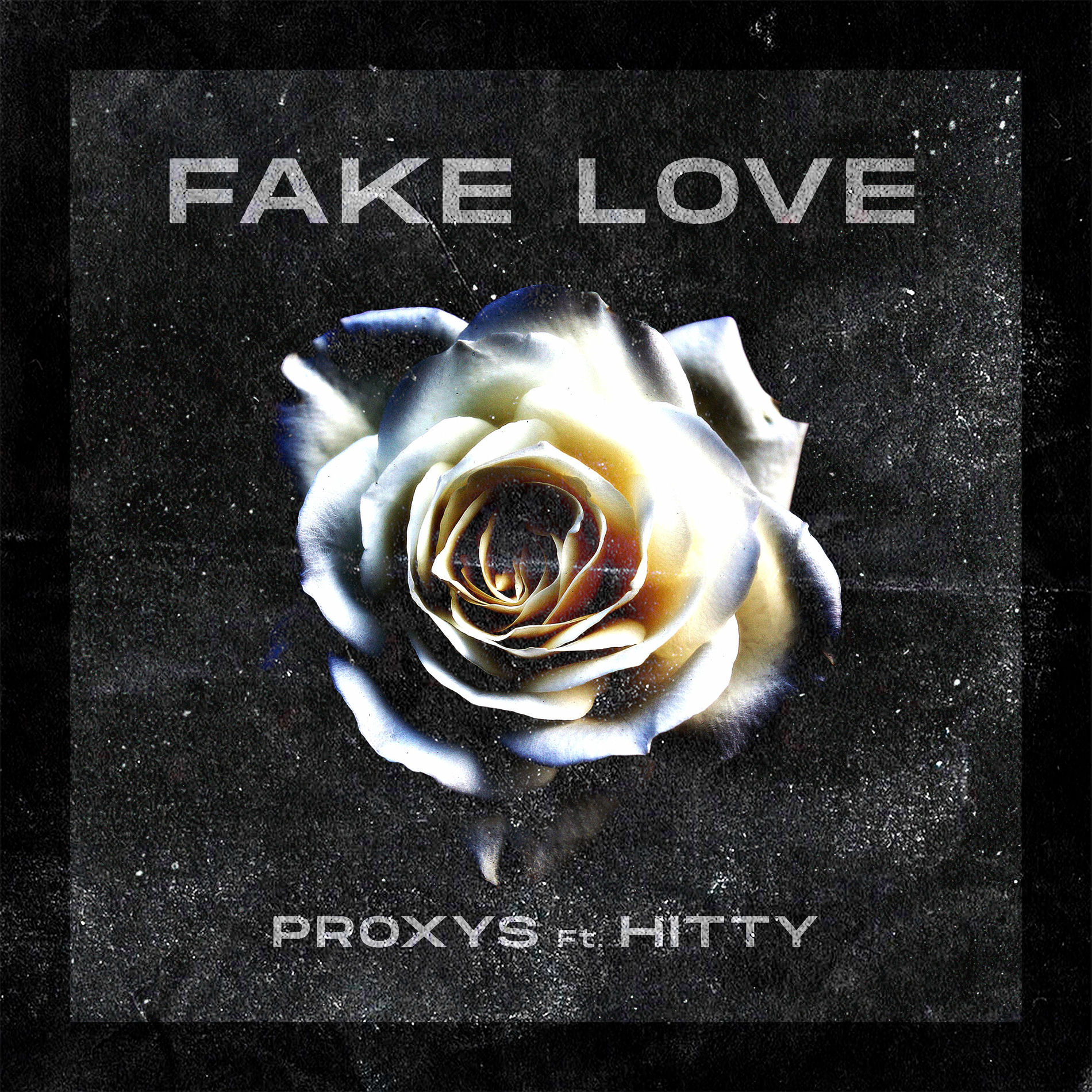Album cover of Fake Love