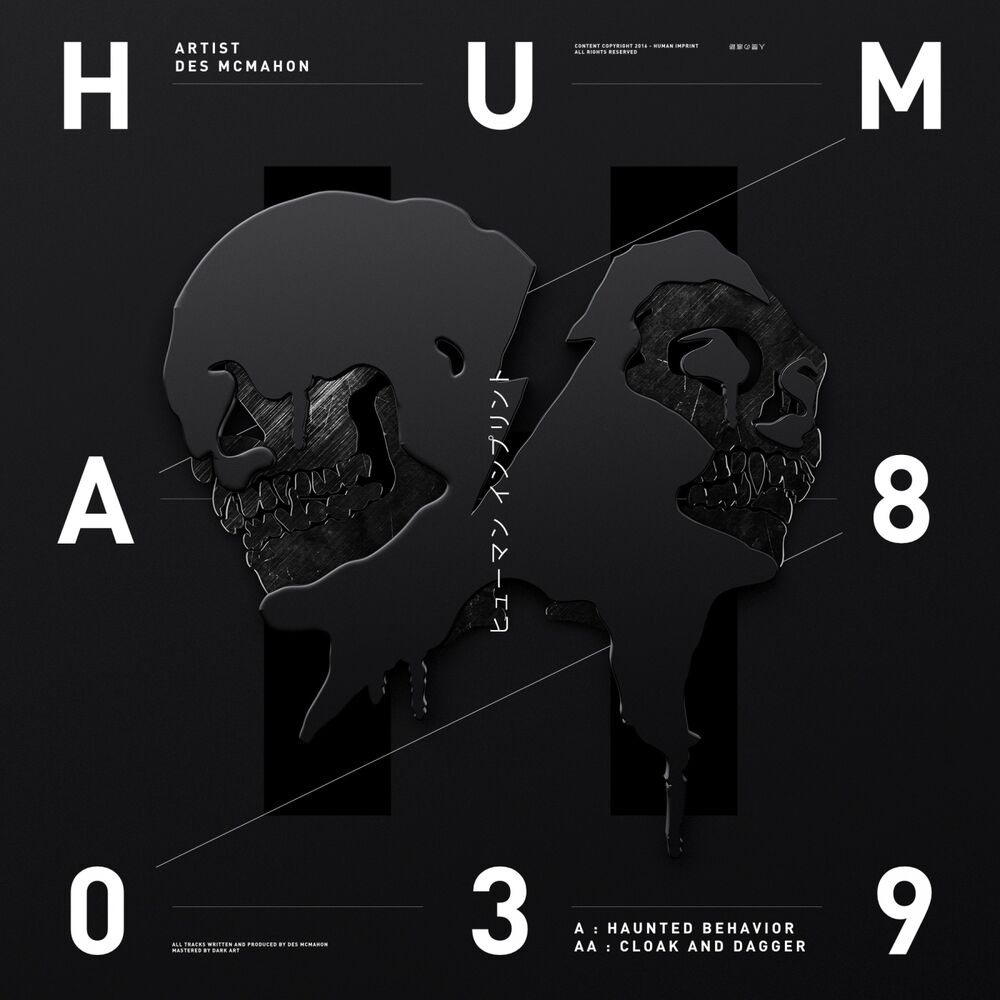 Picture of Haunted Behavior EP