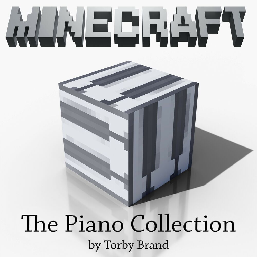 Picture of Minecraft: The Piano Collection