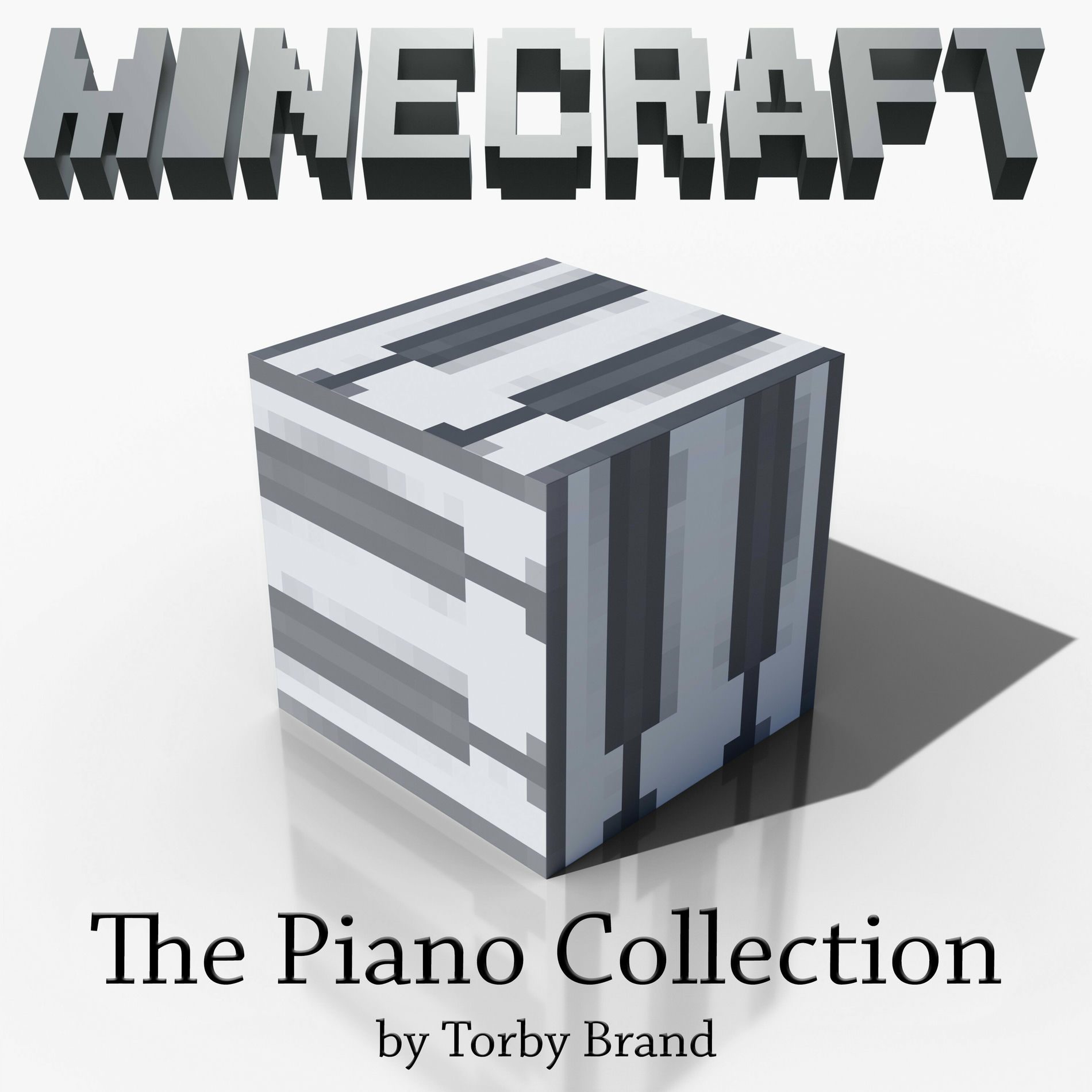 Album cover of Minecraft: The Piano Collection