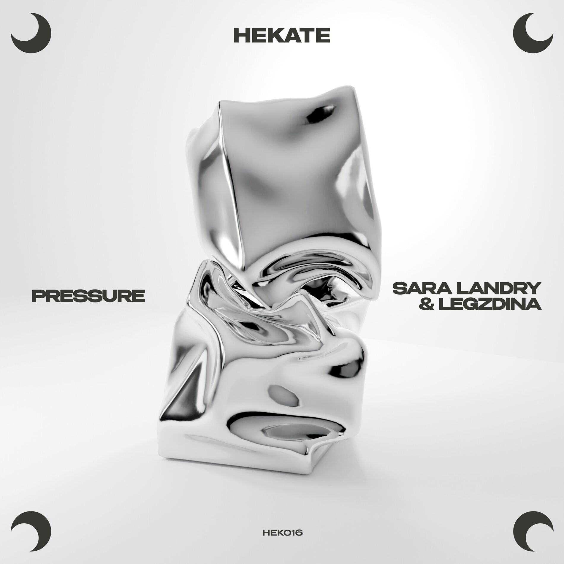 Album cover of Pressure