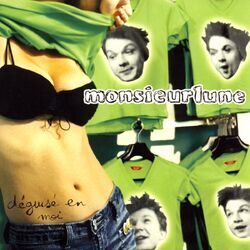 Cover of Déguisé en moi