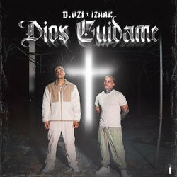 Cover of Dios Cuídame