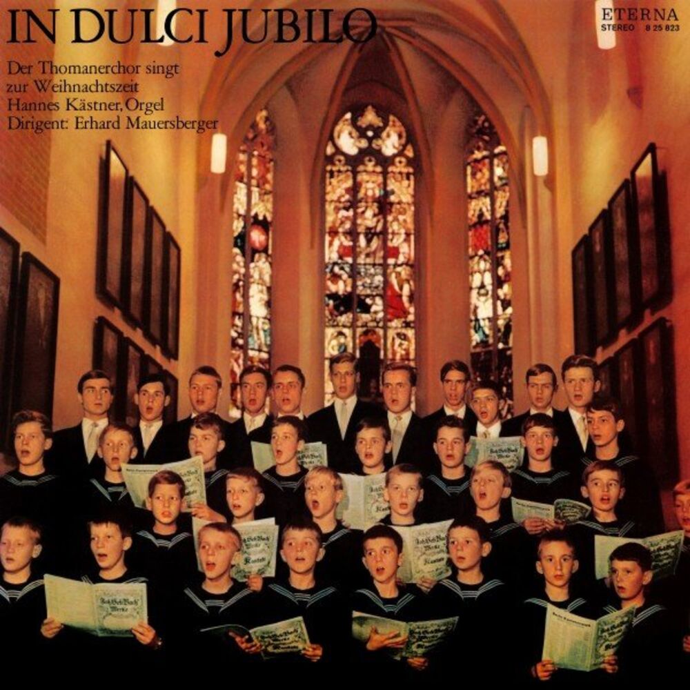 Picture of In Dulci Jubilo - Der Thomanerchor singt zur Weihnachtszeit