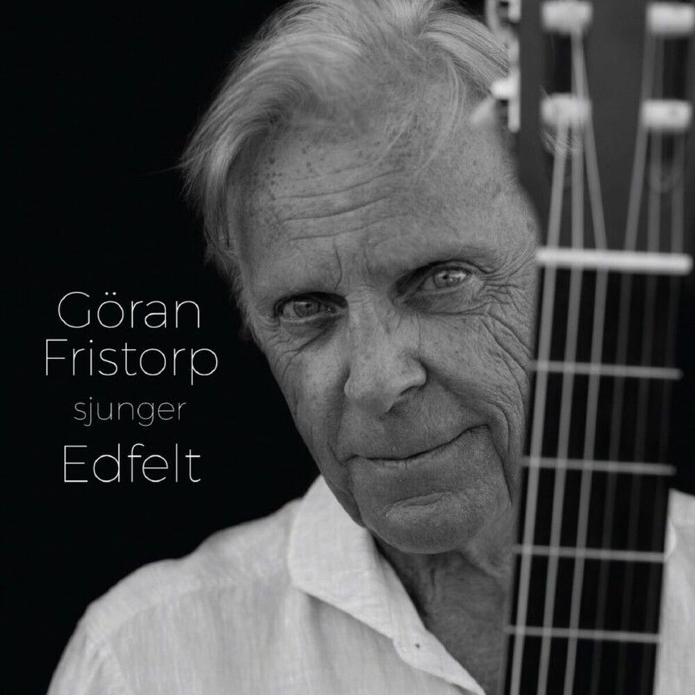 Picture of Göran Fristorp sjunger Edfelt